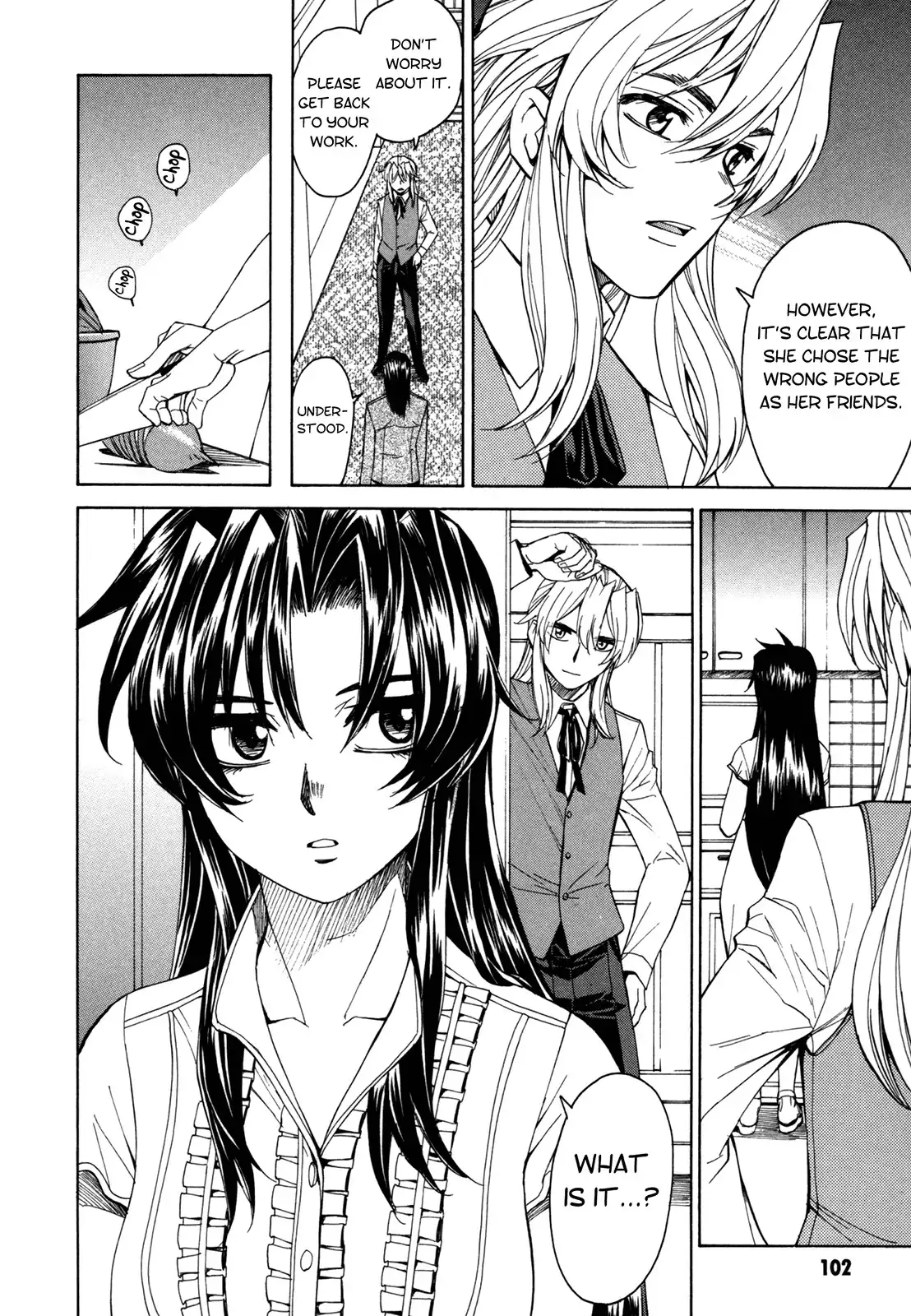 Full Metal Panic Sigma Chapter 38 26